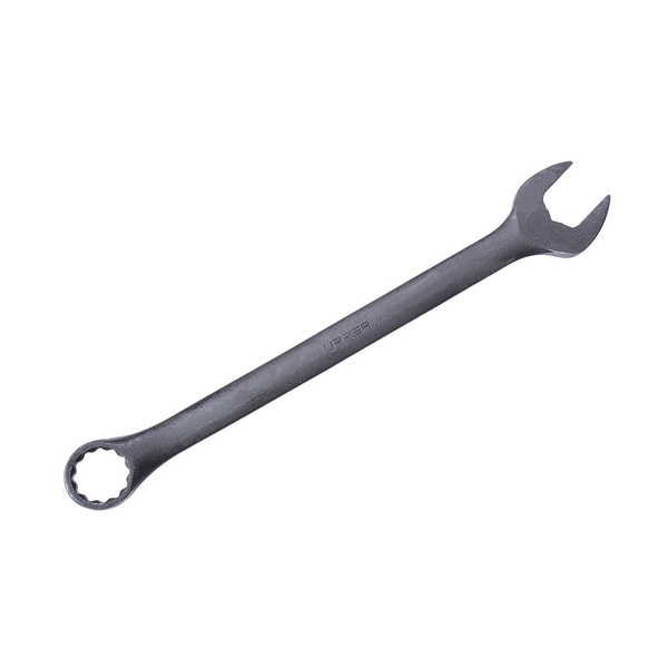 Urrea 12-point black finish combination wrench 25 mm opening size 1225MB